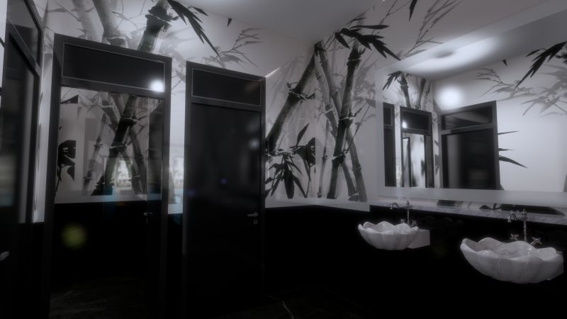 Restaurant environment