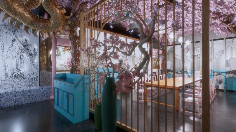 Restaurant environment
