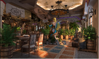 Restaurant environment
